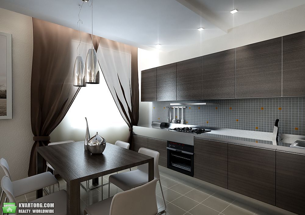 Sell 4-room apartment. Киев,  Кропивницкого — photo 1