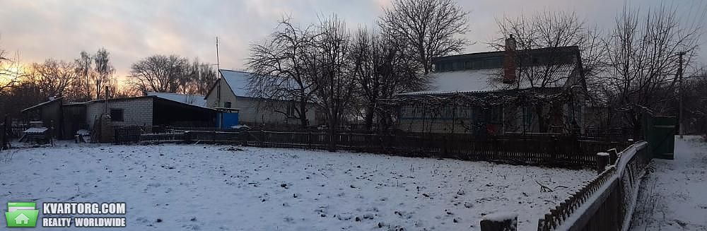 Sell house. Киевская обл., Чорнобильская — photo 1