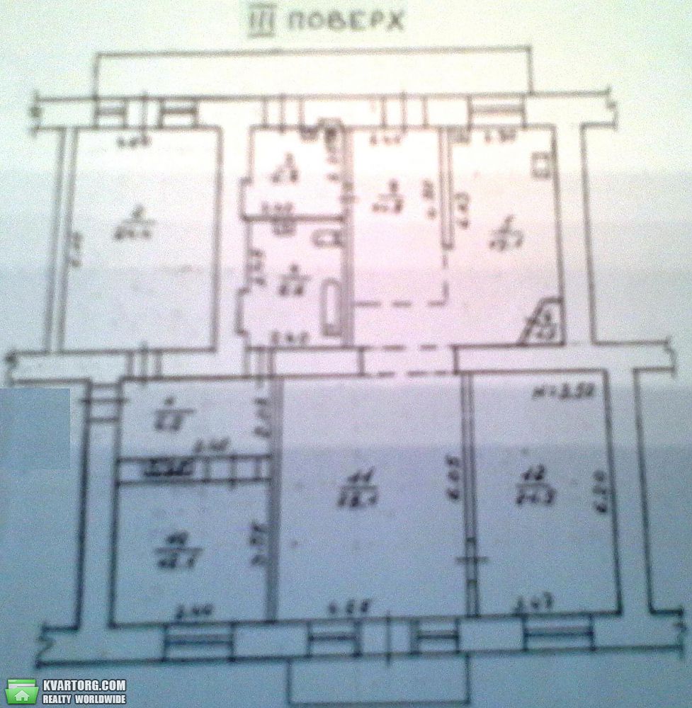 Sell 5-room apartment. Одесса, Пироговская — photo 10