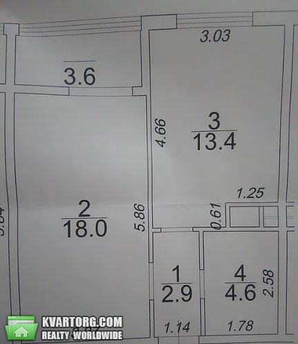 Sell 1-room apartment. Одесса, Сахарова — photo 2