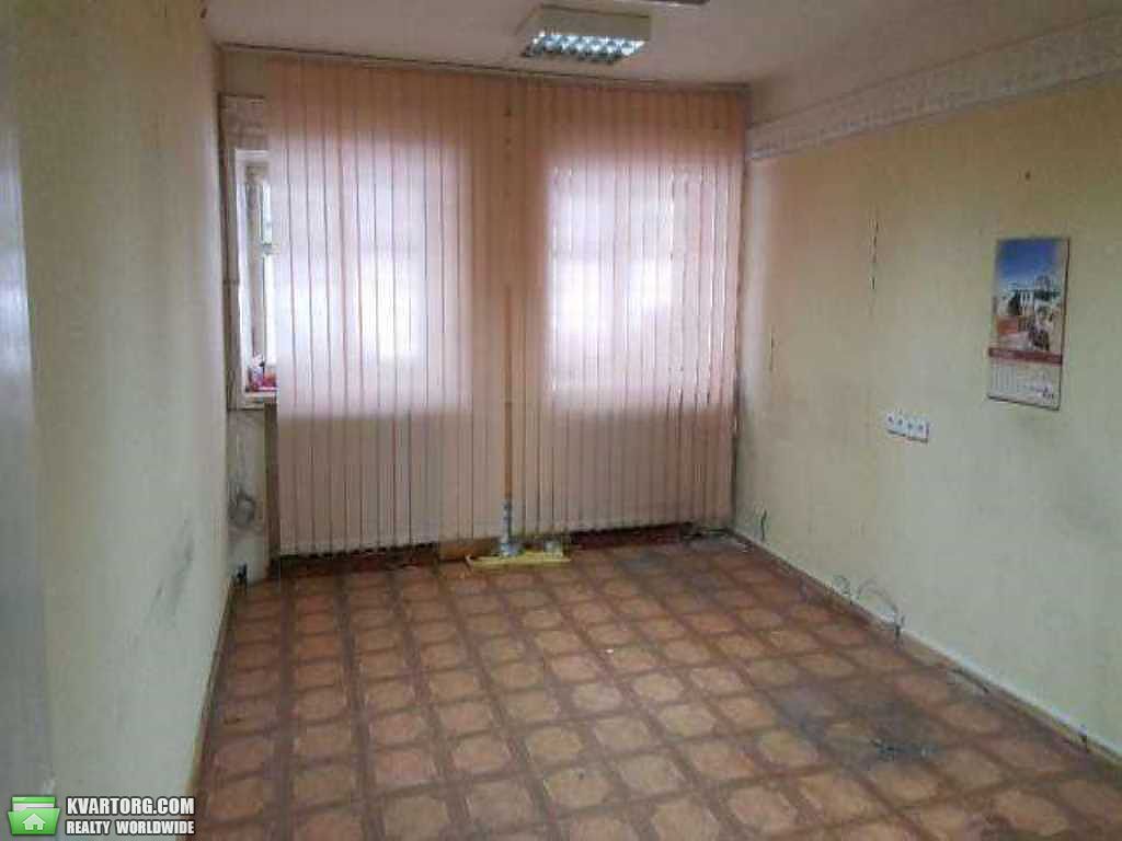 Rent out office. Киев,  Пушкинская — photo 1
