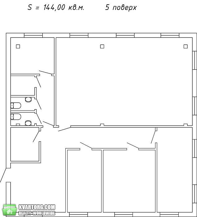 Rent out office. Киев,  Межигорская — photo 8