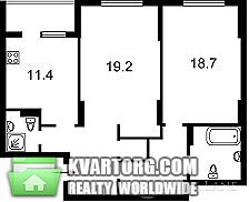 Sell 2-room apartment. Киев,  Вильямса — photo 2
