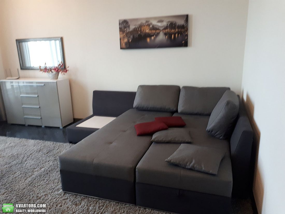 Rent out 1-room apartment. Киев,  Дружбы Народов бул — photo 2
