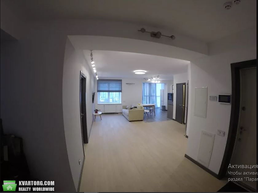 Rent out 3-room apartment. Киев,  Комбинатная — photo 2