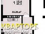 Sell 1-room apartment. Харьков,  Балакирева — photo 1