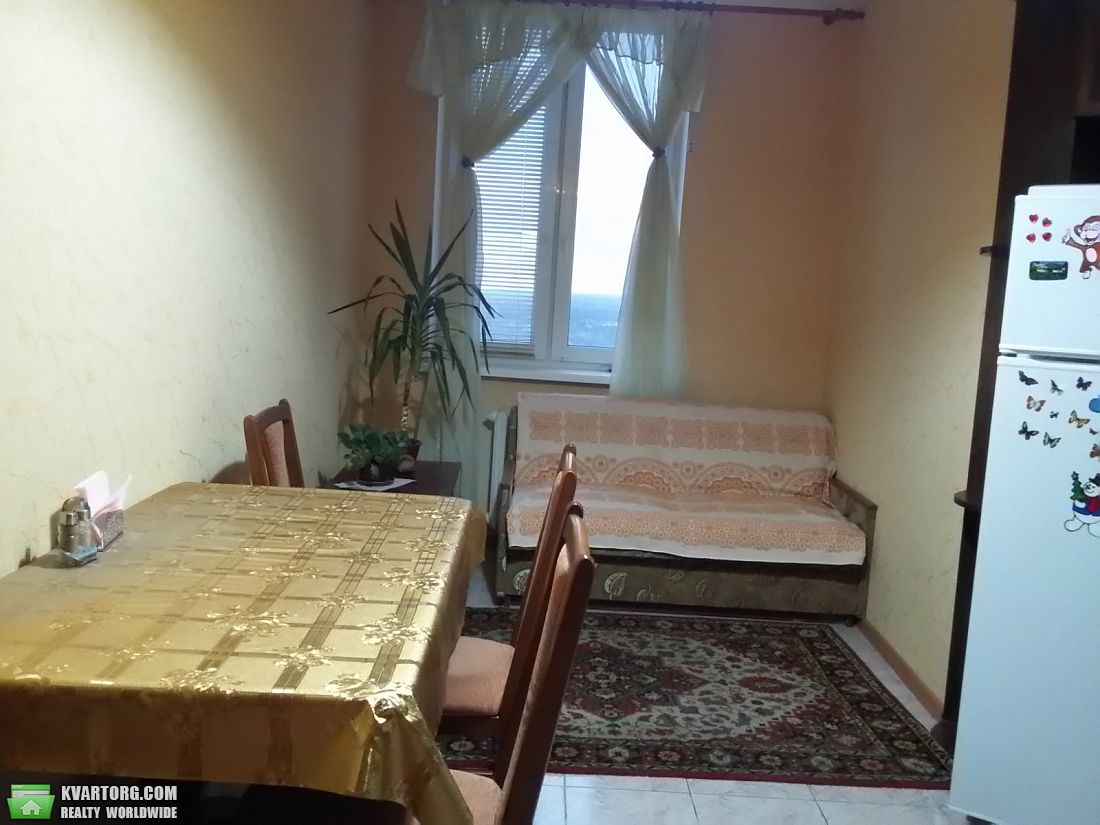 Rent out 1-room apartment. Киев, Кубанской Украины — photo 4