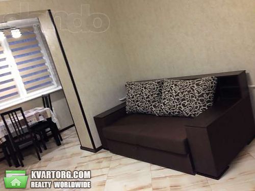 Rent out 1-room apartment. Киев, Леси Украинки — photo 7