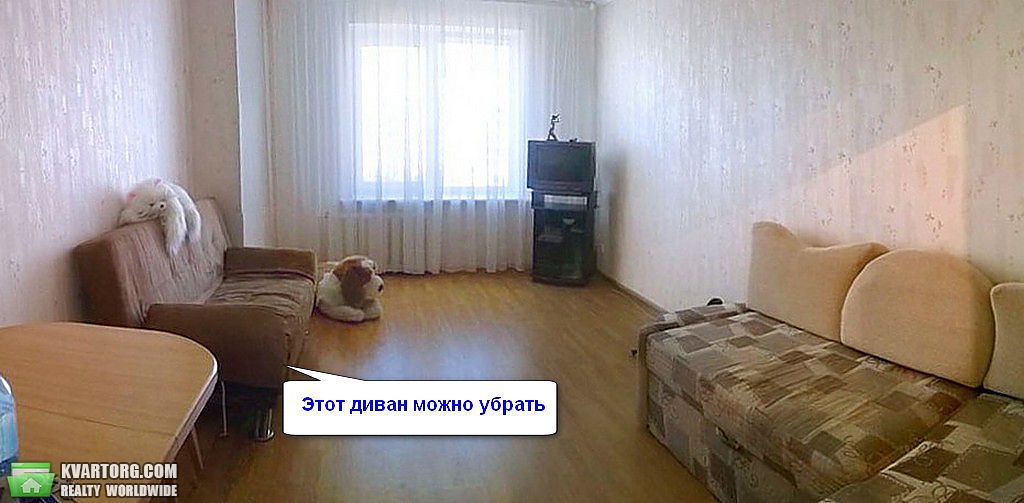 Rent out 1-room apartment. Киев,  Ахматовой — photo 4