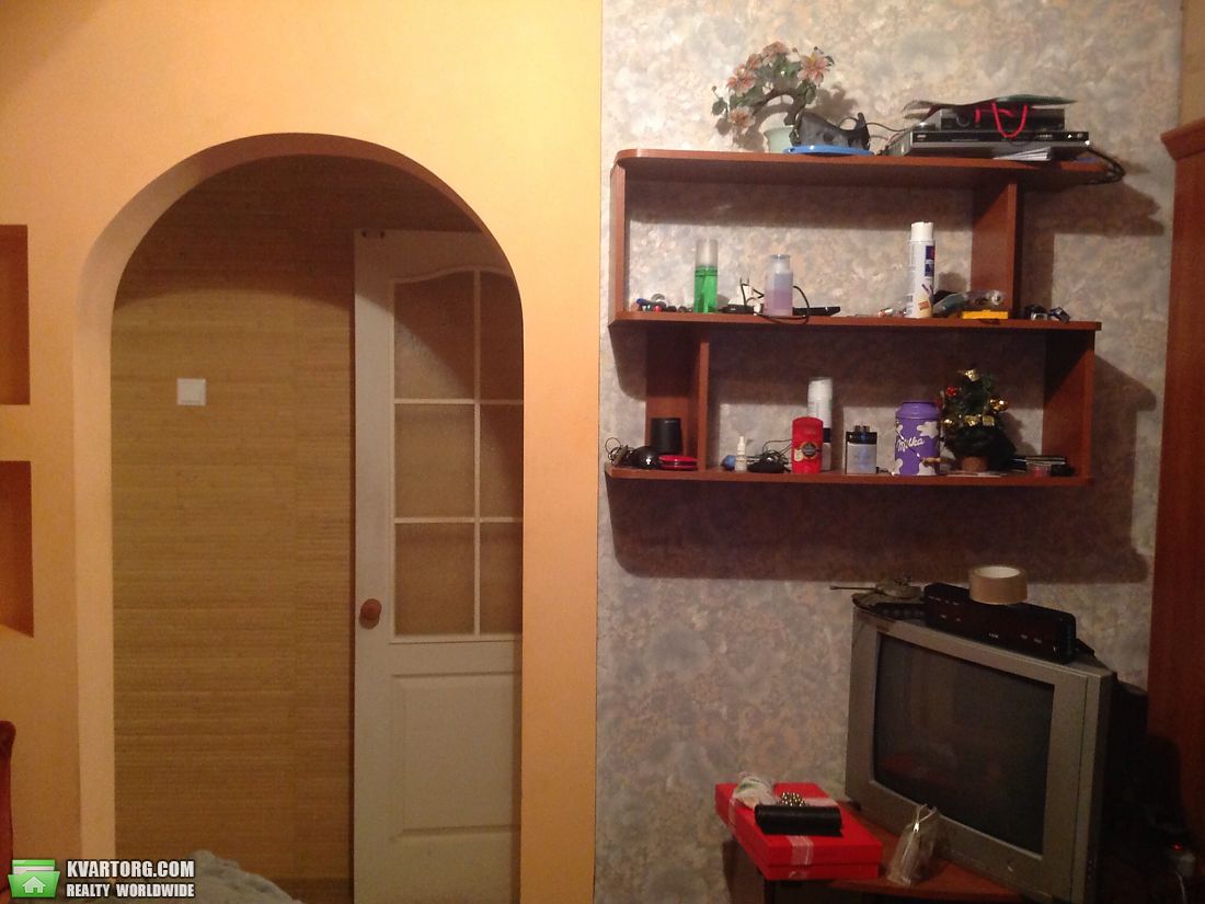 Rent out 1-room apartment. Киев, Авиаконструктора Антонова — photo 1