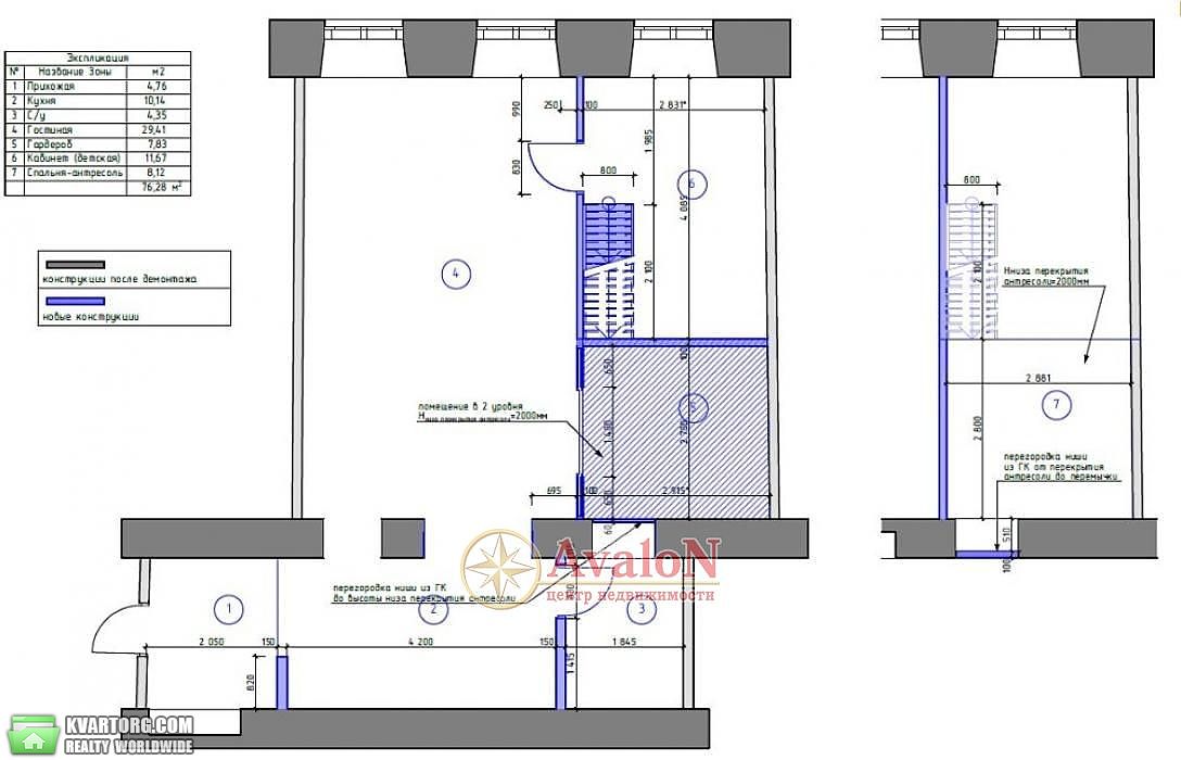 Sell 2-room apartment. Одесса, Французский бульвар — photo 4