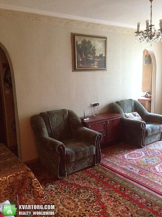 Sell 3-room apartment. Киев,  Жуковского — photo 1