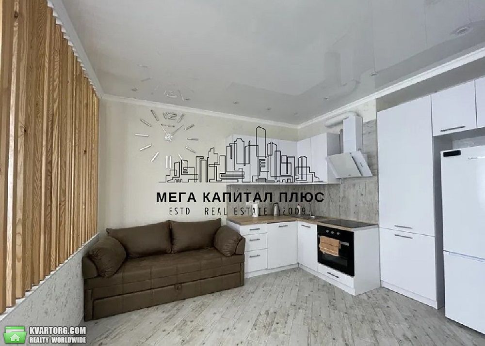 Rent out 1-room apartment. Киев, Рыбалко — photo 2