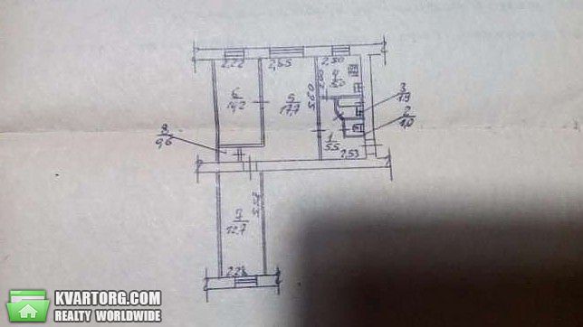 Sell 3-room apartment. Днепропетровск, пр.Гагарина, пр. Гагарина — photo 8