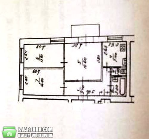 Sell 3-room apartment. Киев,  Гарматная — photo 6