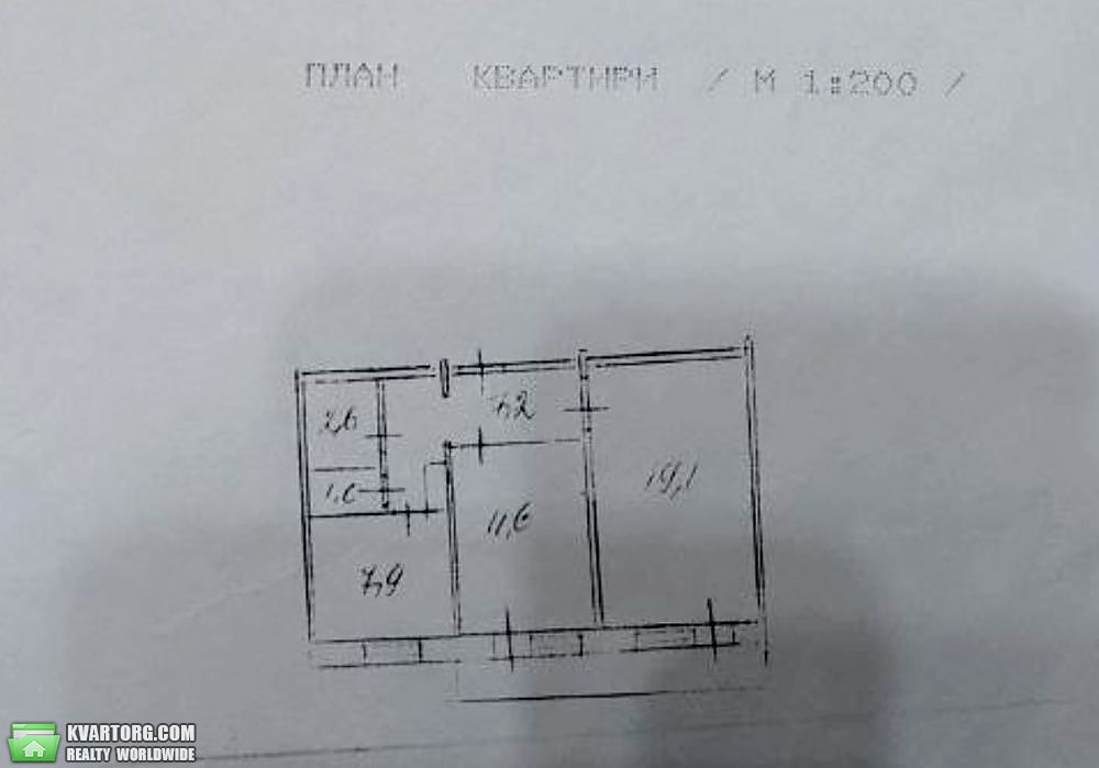 Sell 2-room apartment. Киев,  Героев Днепра — photo 9