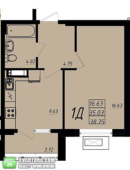 Sell 1-room apartment. Одесса, просп. Небесной Сотни — photo 2
