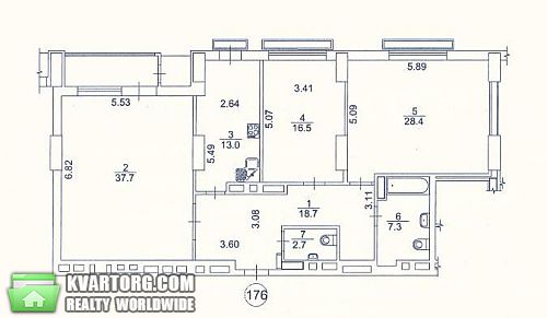 Rent out office. Киев, ул. Щорса — photo 5