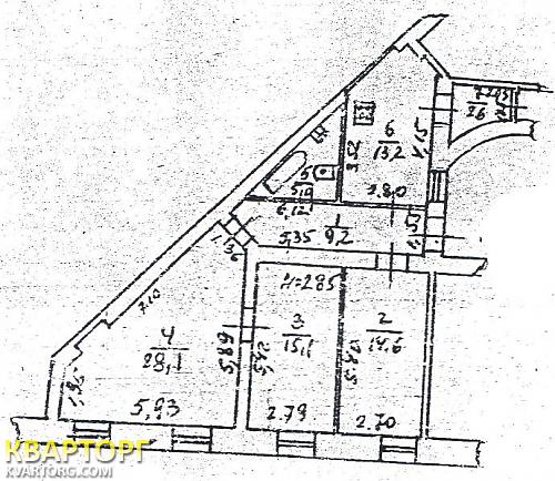 Sell 3-room apartment. Одесса, Преображенская — photo 6