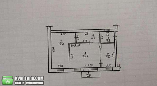 Sell 3-room apartment. Днепропетровск, Гоголя — photo 9