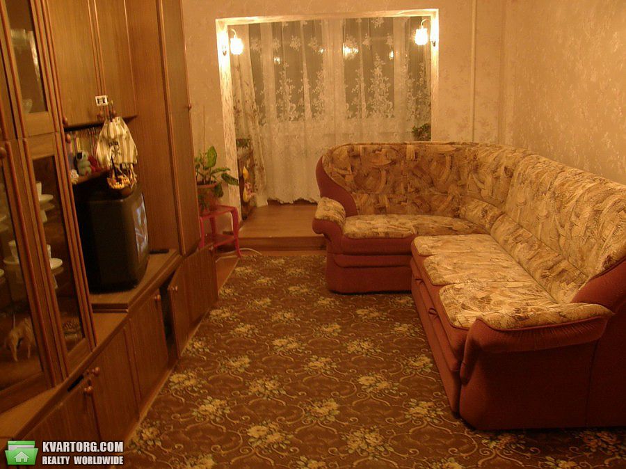 Rent out 1-room apartment. Киев,  Маяковского — photo 1