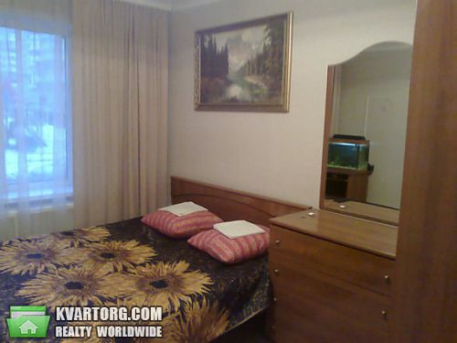 Rent out 2-room apartment. Харьков, Культуры — photo 3