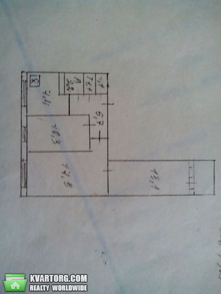 Sell 3-room apartment. Киев, Героев сталинграда просп. — photo 6