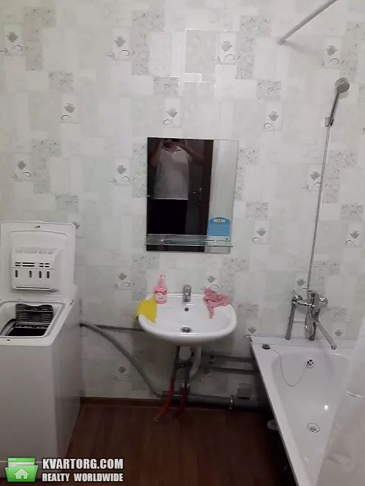 Rent out 1-room apartment. Киев, Данченко — photo 4
