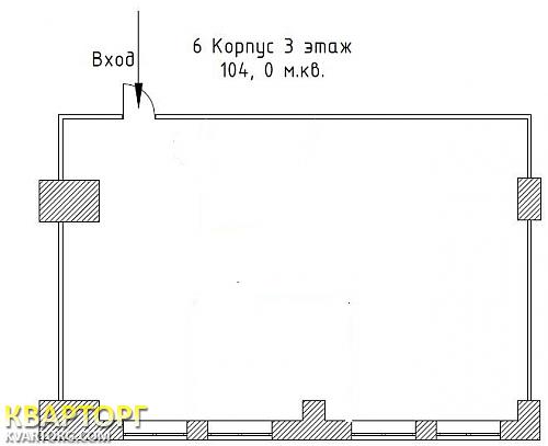 Rent out office. Киев,  Пимоненко — photo 1