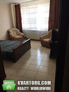 Rent out 1-room apartment. Киев,  Харьковское шоссе — photo 5