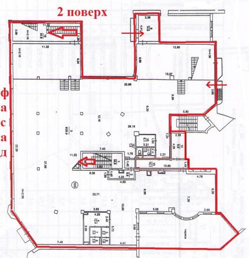 Sell office. Киев, Льва Толстого — photo 1