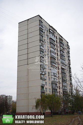 Sell 3-room apartment. Киев, Тимошенко Маршала — photo 1
