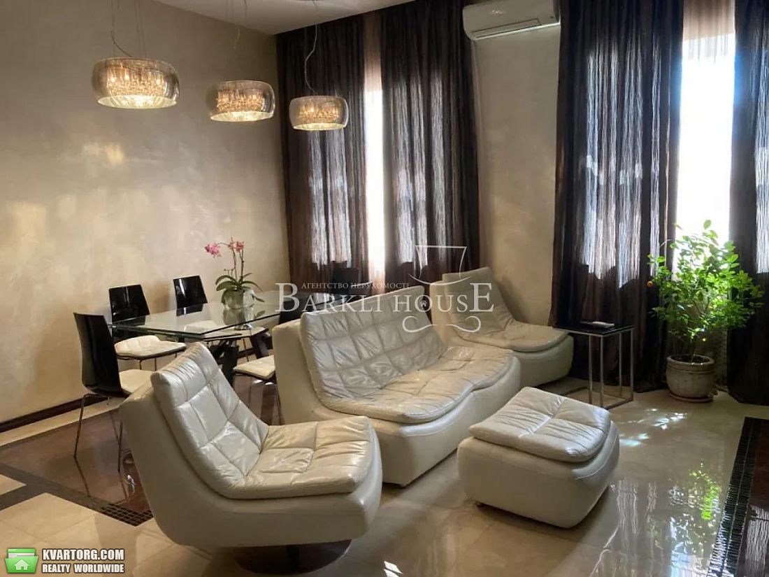 Rent out 4-room apartment. Киевская обл., Чайки — photo 1