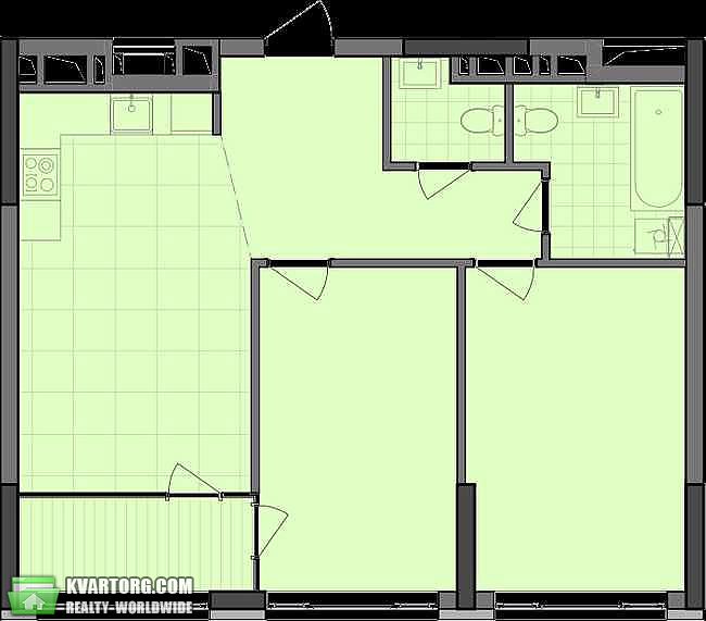 Sell 2-room apartment. Киев, Северо-Сырецкая — photo 4