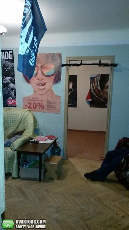 продам 2-комнатную квартиру. Киев,   Телиги - фото 3