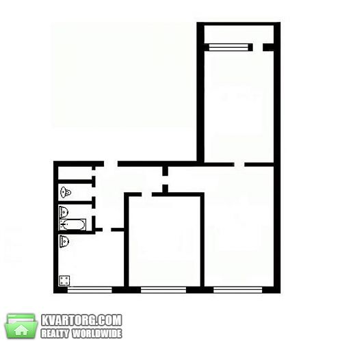 Sell 3-room apartment. Киев, Киото — photo 3