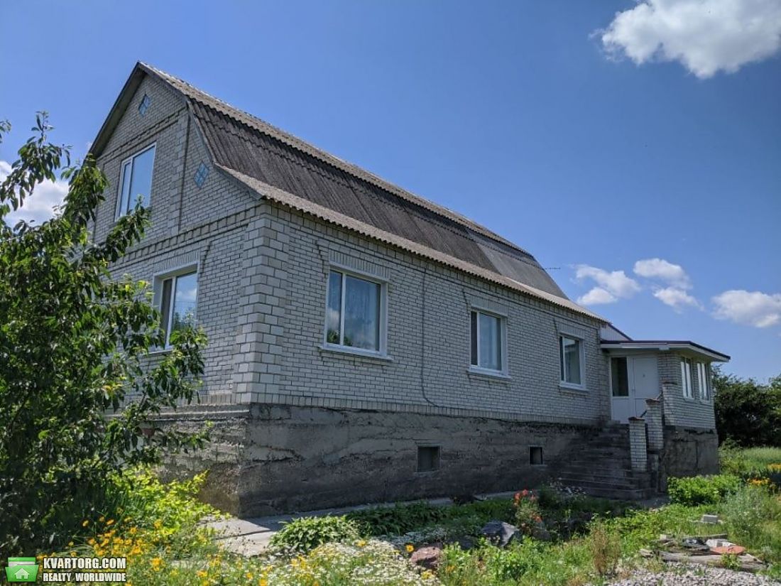 Sell house. Киевская обл., г.Узин — photo 1