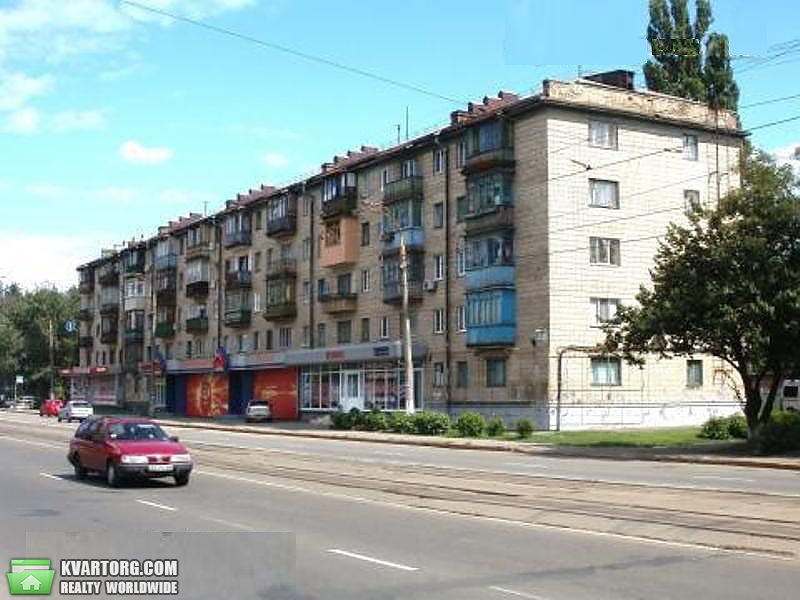 Sell 1-room apartment. Киев,  Привокзальная — photo 1
