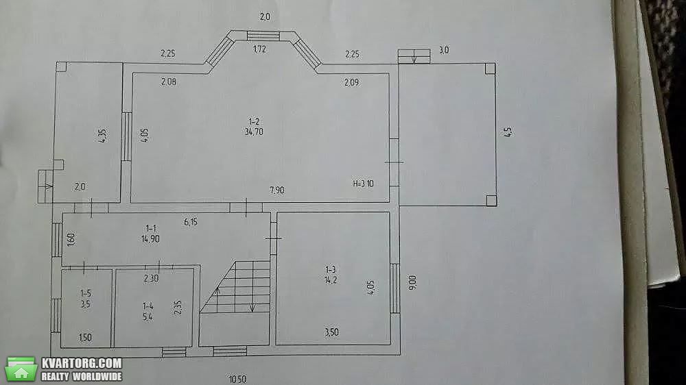 Sell house. Киевская обл., Чумацька — photo 4