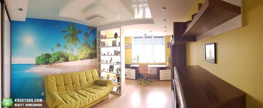 Rent out 3-room apartment. Киев,  Тычины пр — photo 3