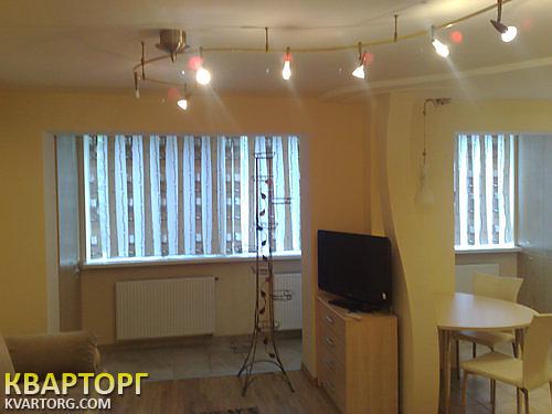 Rent out 1-room apartment. Киев,  Героев Сталинграда пр — photo 4