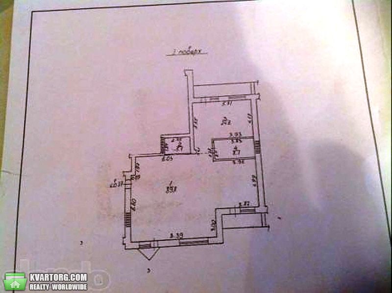 Sell 3-room apartment. Одесса, Педагогичный пер — photo 1