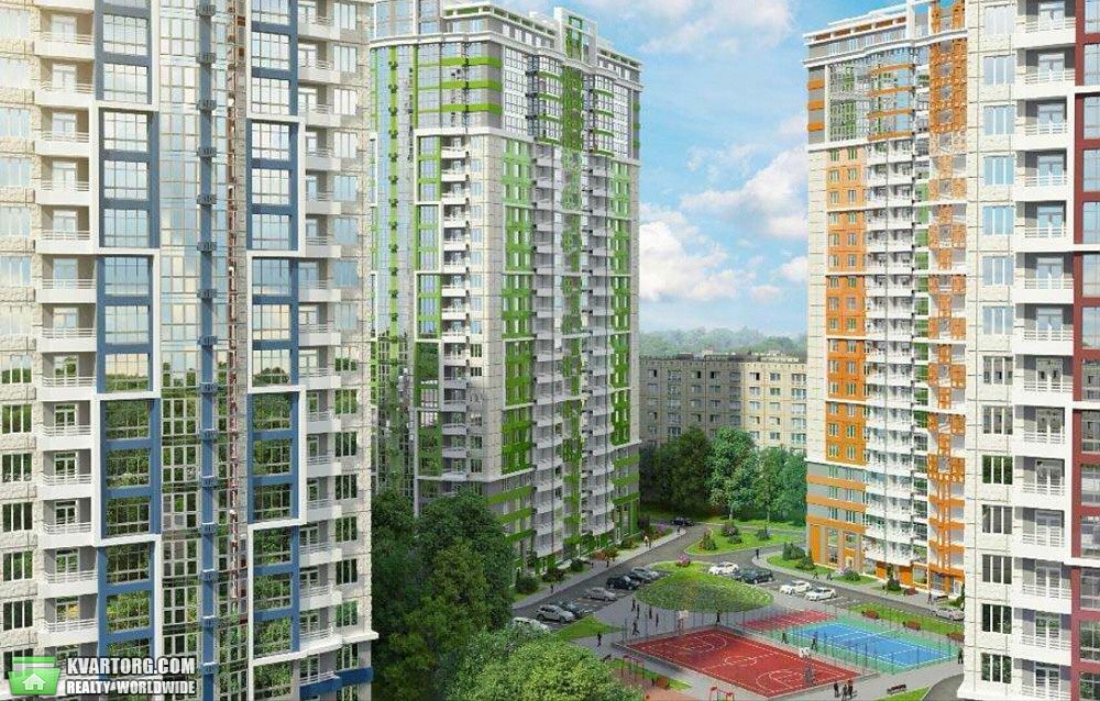 Sell 2-room apartment. Одесса, Гагарина проспект — photo 1