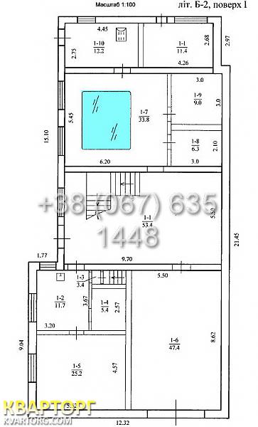 Sell house. Днепропетровск, Больничный пер. — photo 9