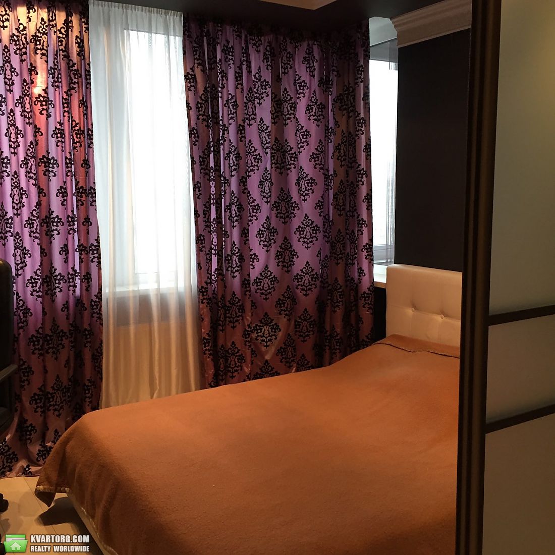 Rent out 1-room apartment. Киев,  Вышгородская — photo 3