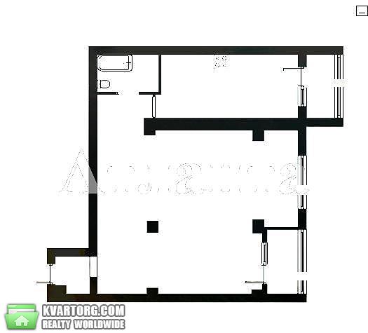 продам 1-комнатную квартиру. Одесса,  Бочарова - фото 9