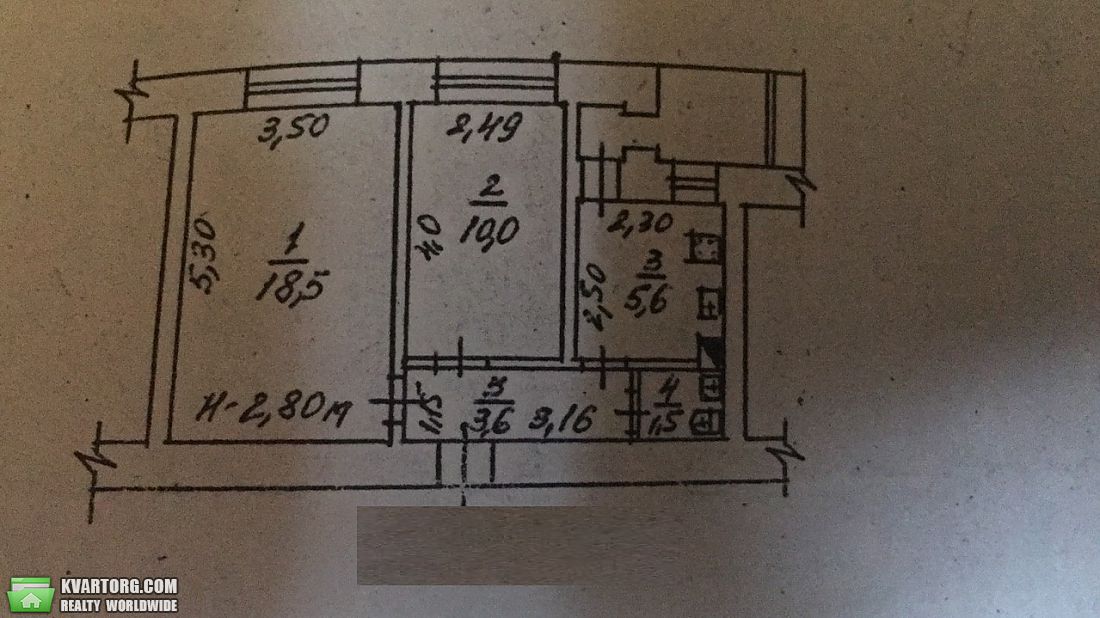 Sell 1-room apartment. Одесса, Пироговская — photo 10