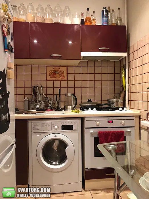 Sell 1-room apartment. Киев,  Тулузы — photo 1