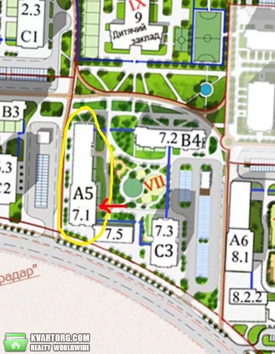 Sell 2-room apartment. Киев,  Правды пр — photo 4