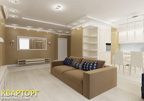 сдам 2-комнатную квартиру. Киев,  Драгомирова - фото 2